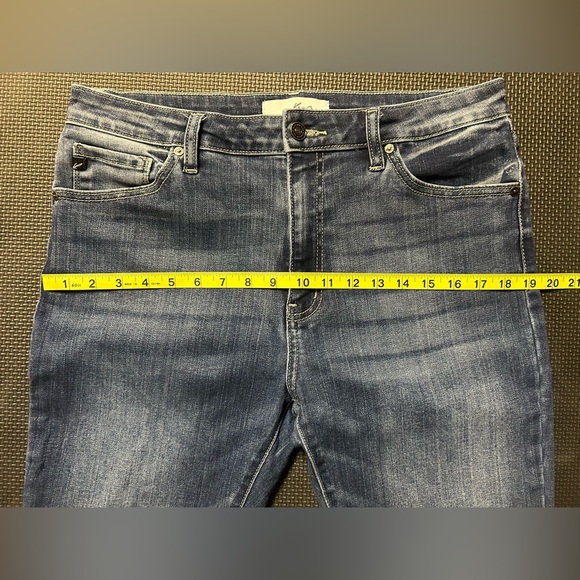 Kancan High Rose Boot Cut Jeans size 31 - Picture 11 of 11